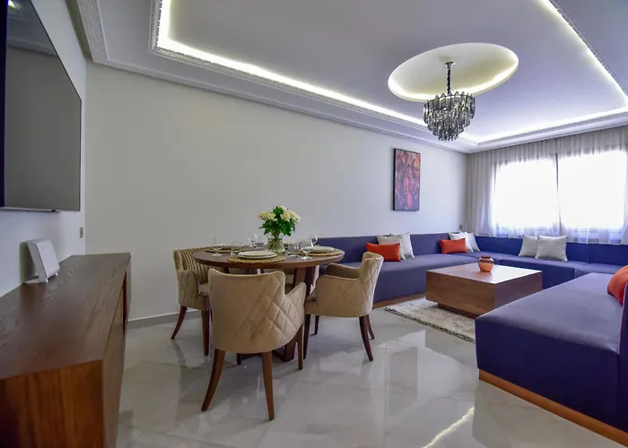 Appartement Luxueux