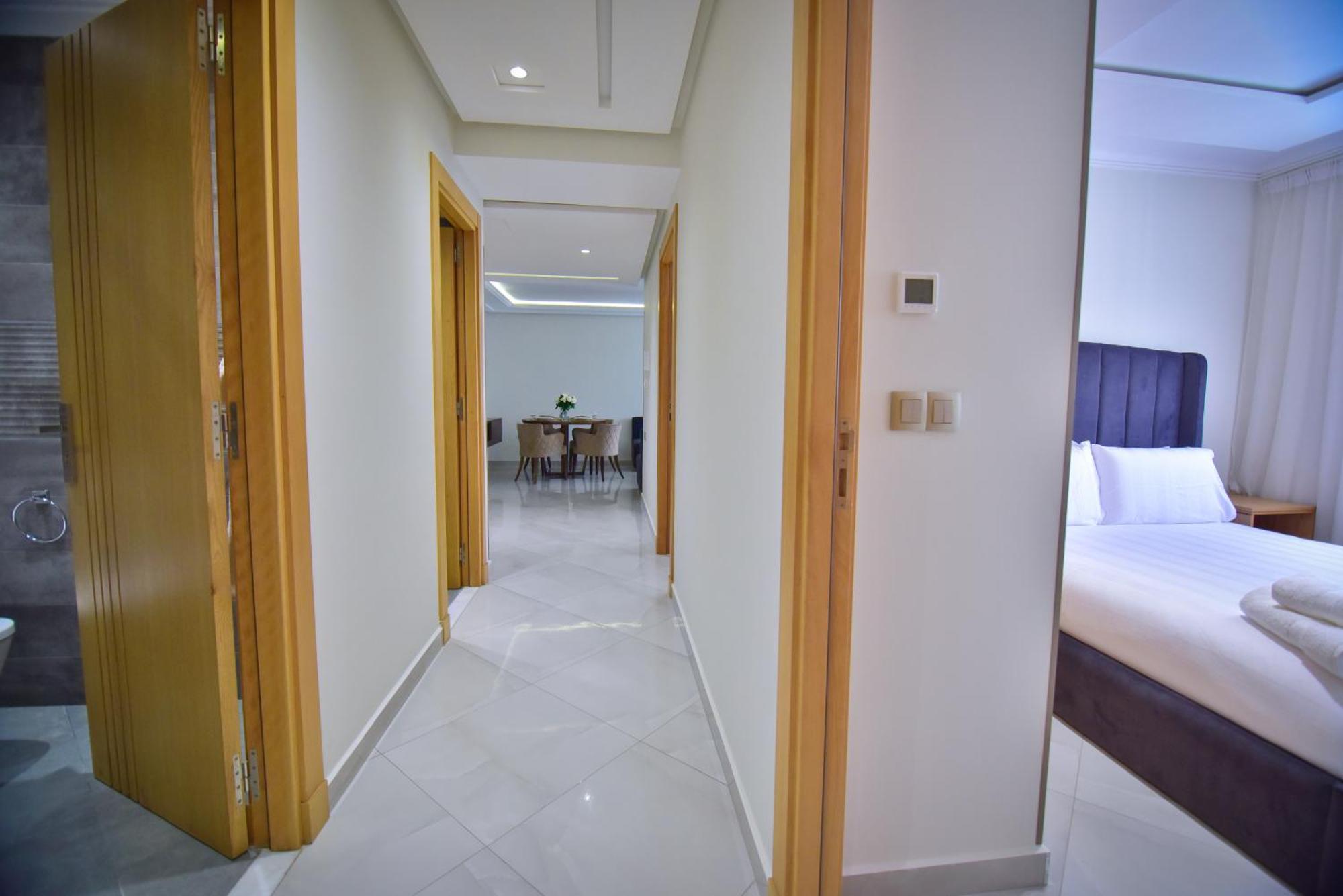 Appartement Luxueux