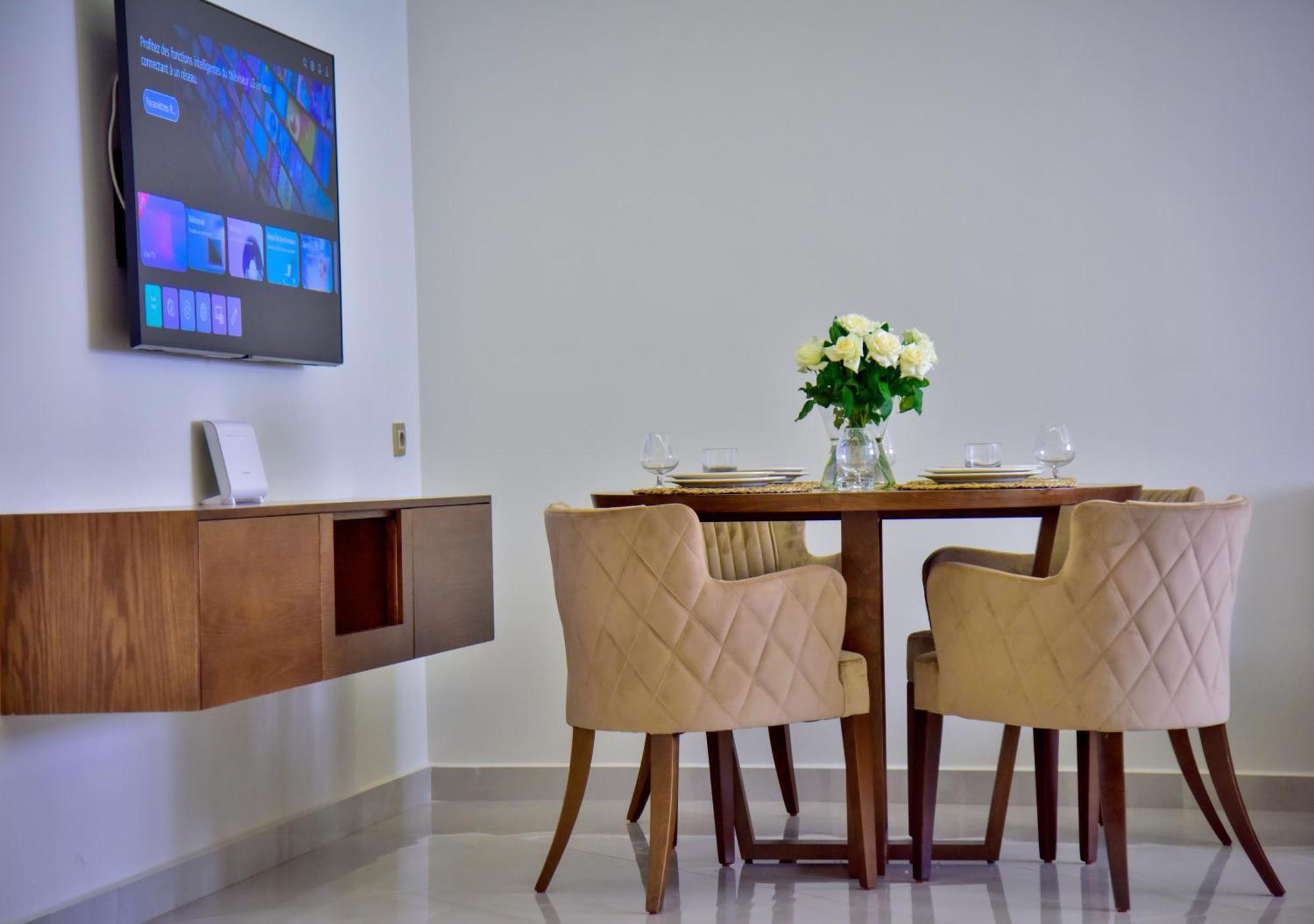 Appartement Luxueux