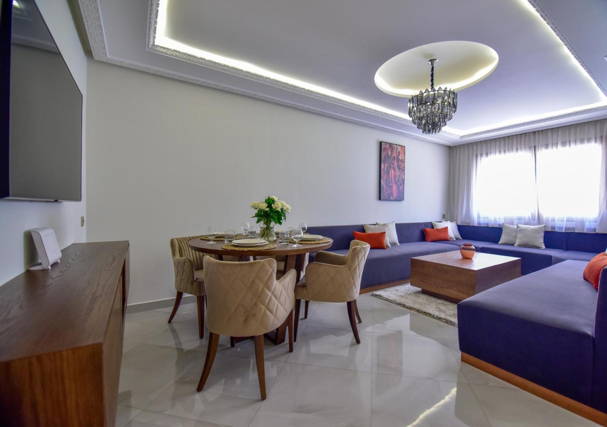 Luxueux Appartement Tanger